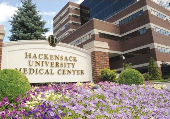 Hackensack University Medical Center